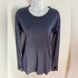 Lululemon Swiftly Tech Long Sleeve Crew
